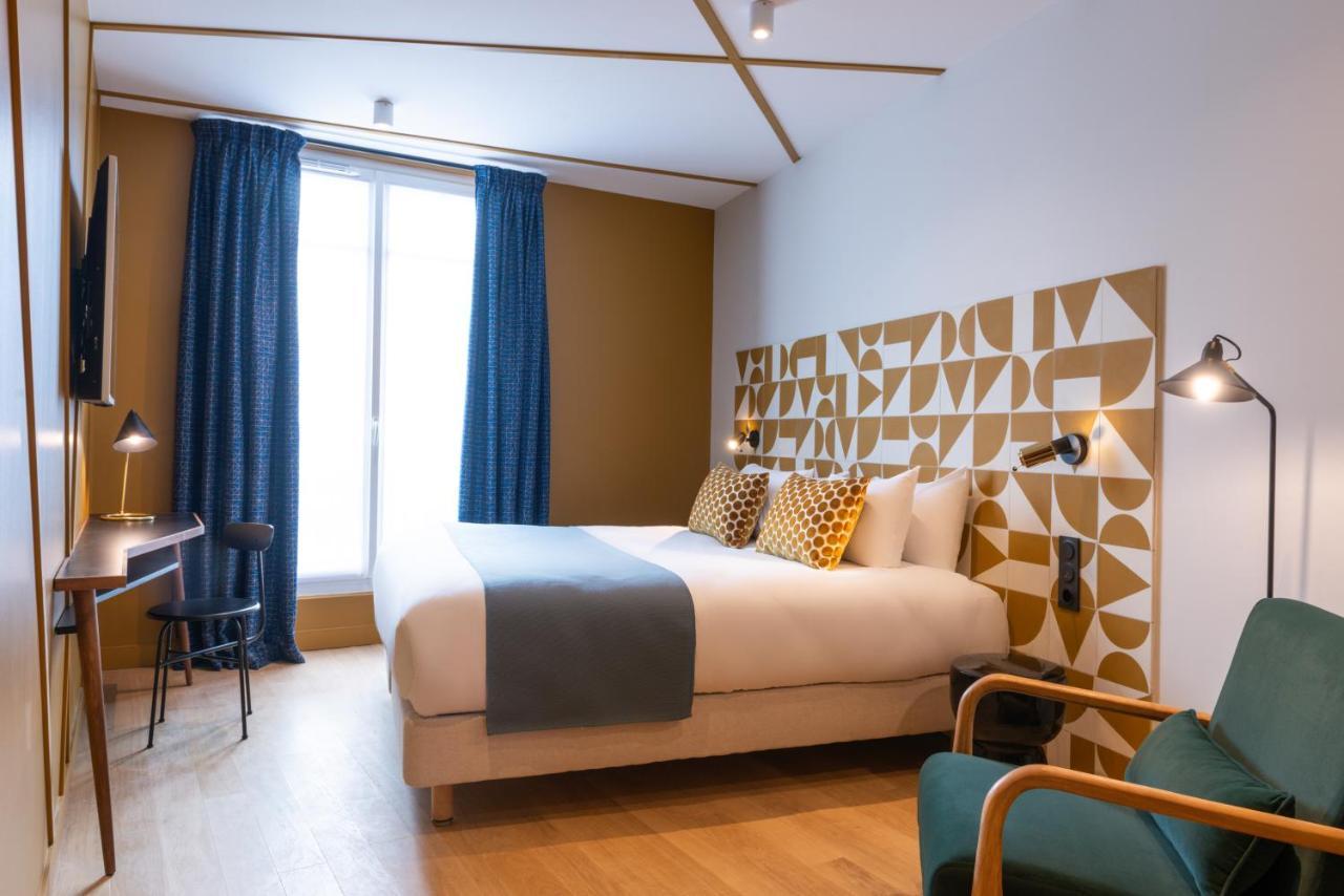 Paris Art Hotel Quartier Latin By Malone Exterior photo