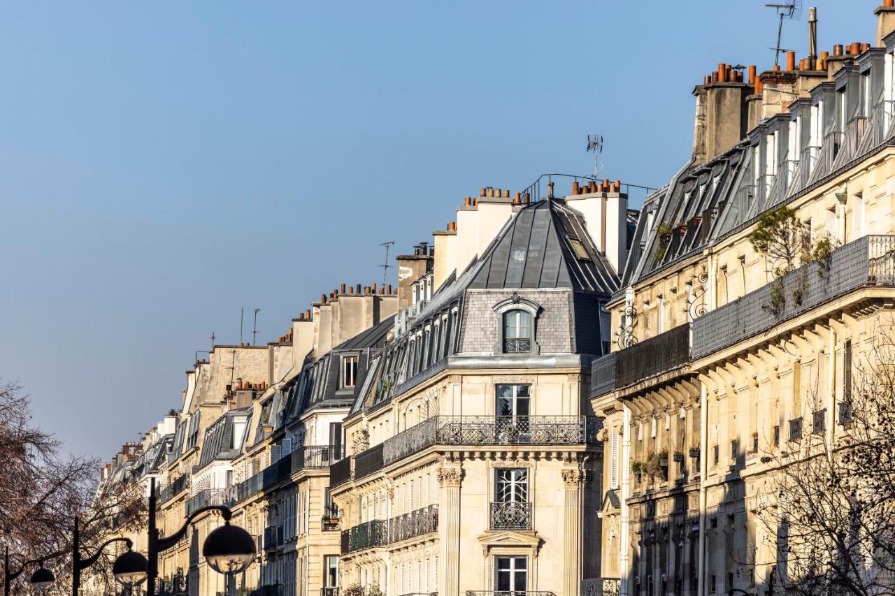 Paris Art Hotel Quartier Latin By Malone Exterior photo