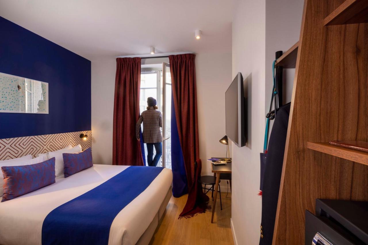 Paris Art Hotel Quartier Latin By Malone Exterior photo