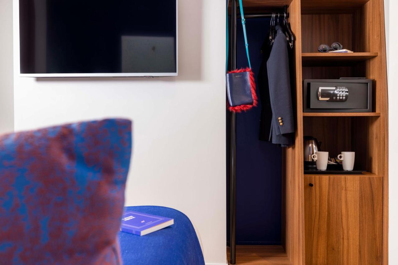 Paris Art Hotel Quartier Latin By Malone Exterior photo