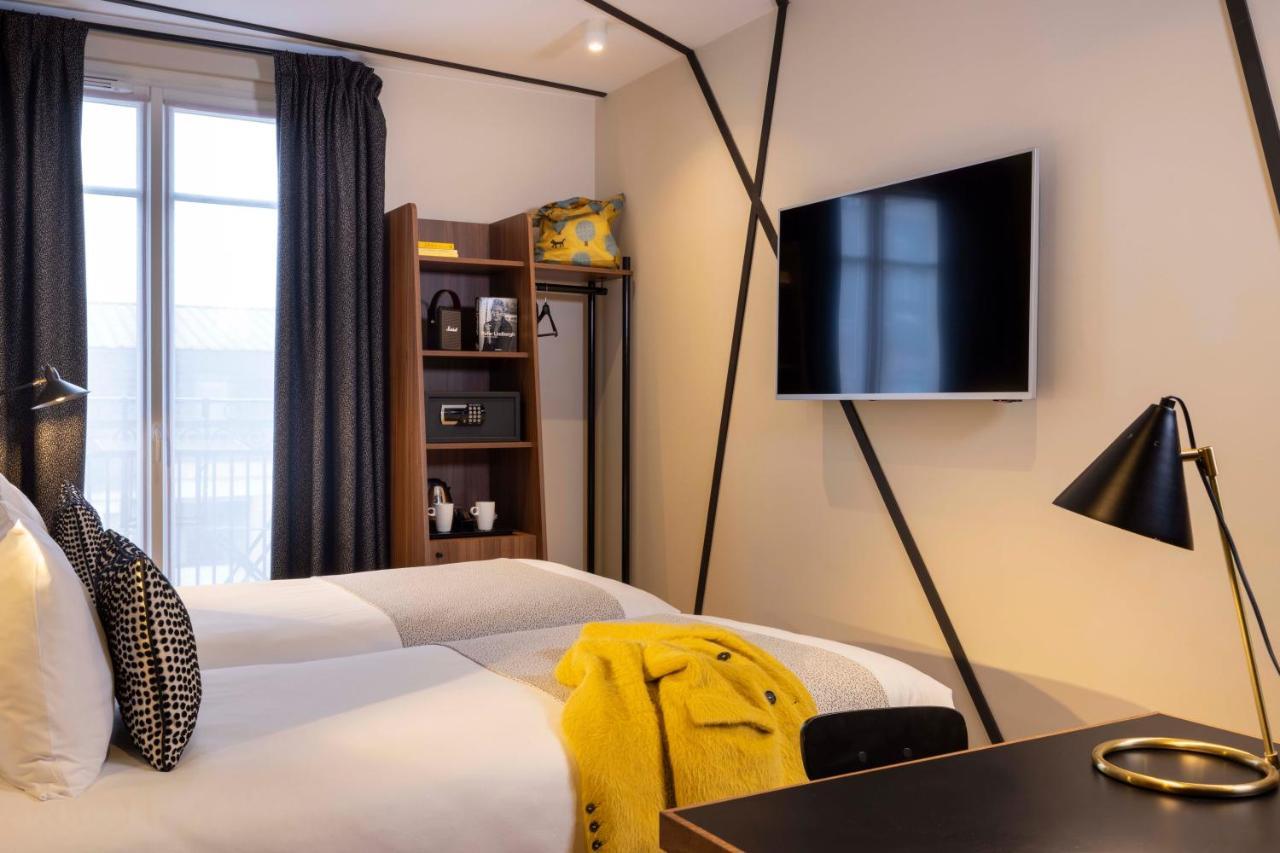 Paris Art Hotel Quartier Latin By Malone Exterior photo