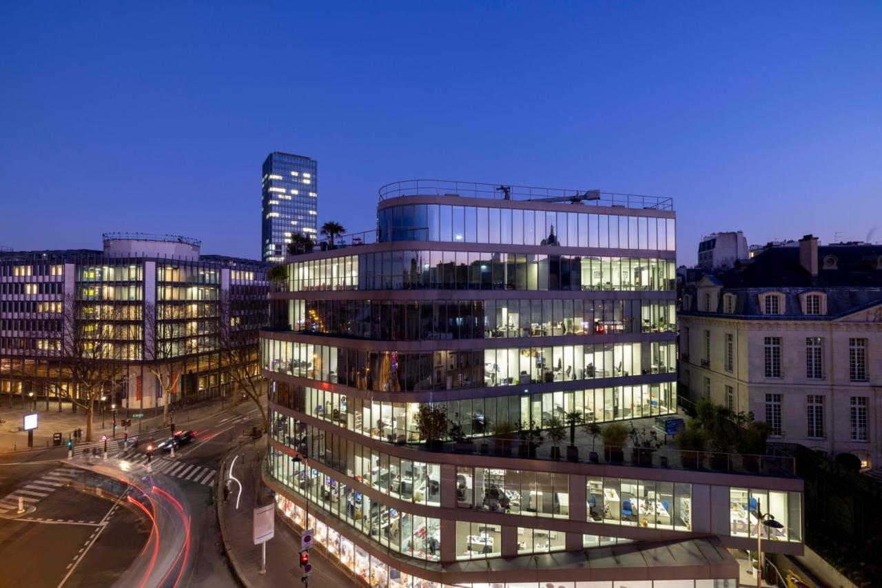 Paris Art Hotel Quartier Latin By Malone Exterior photo