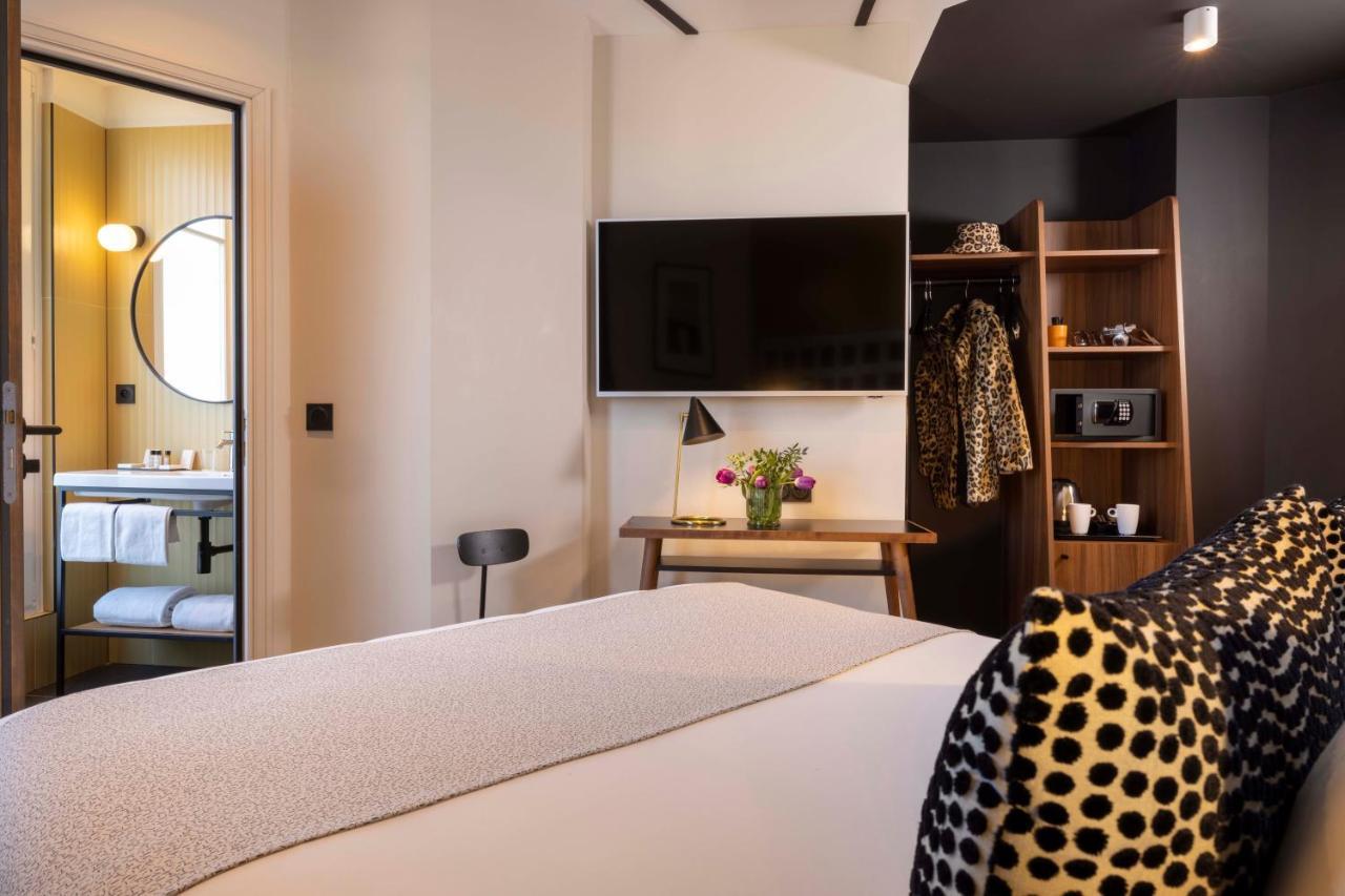 Paris Art Hotel Quartier Latin By Malone Exterior photo