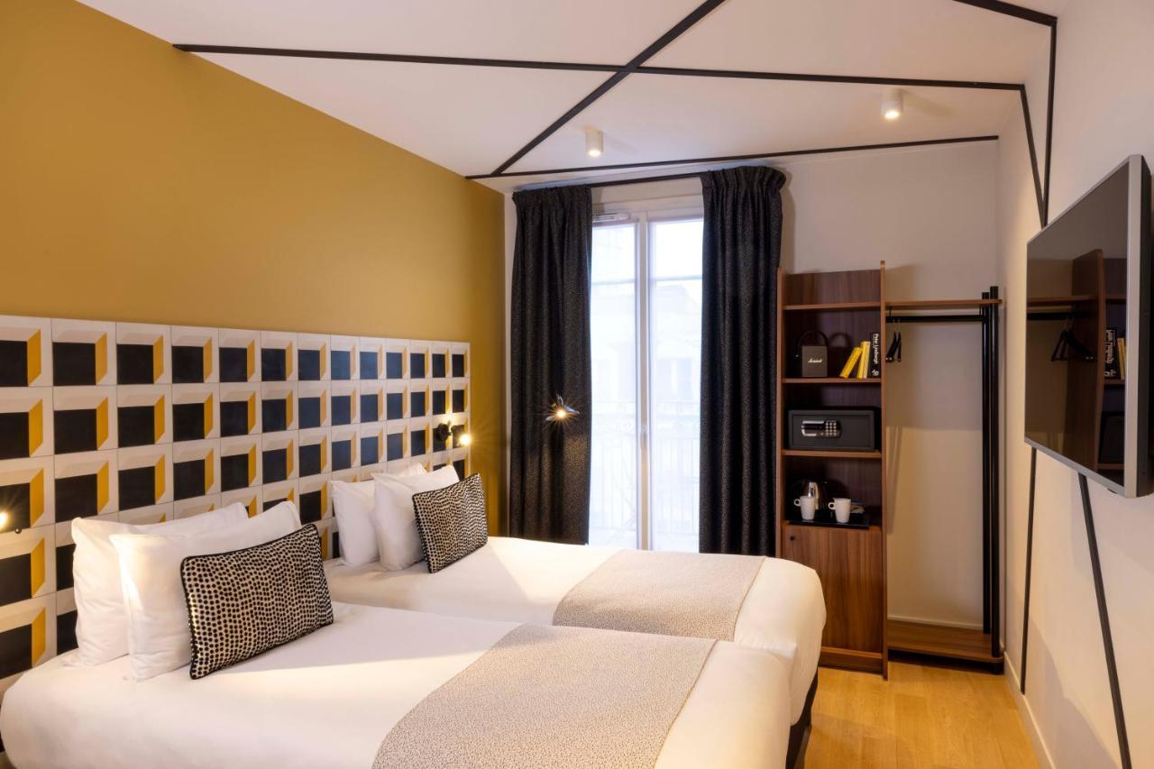 Paris Art Hotel Quartier Latin By Malone Exterior photo