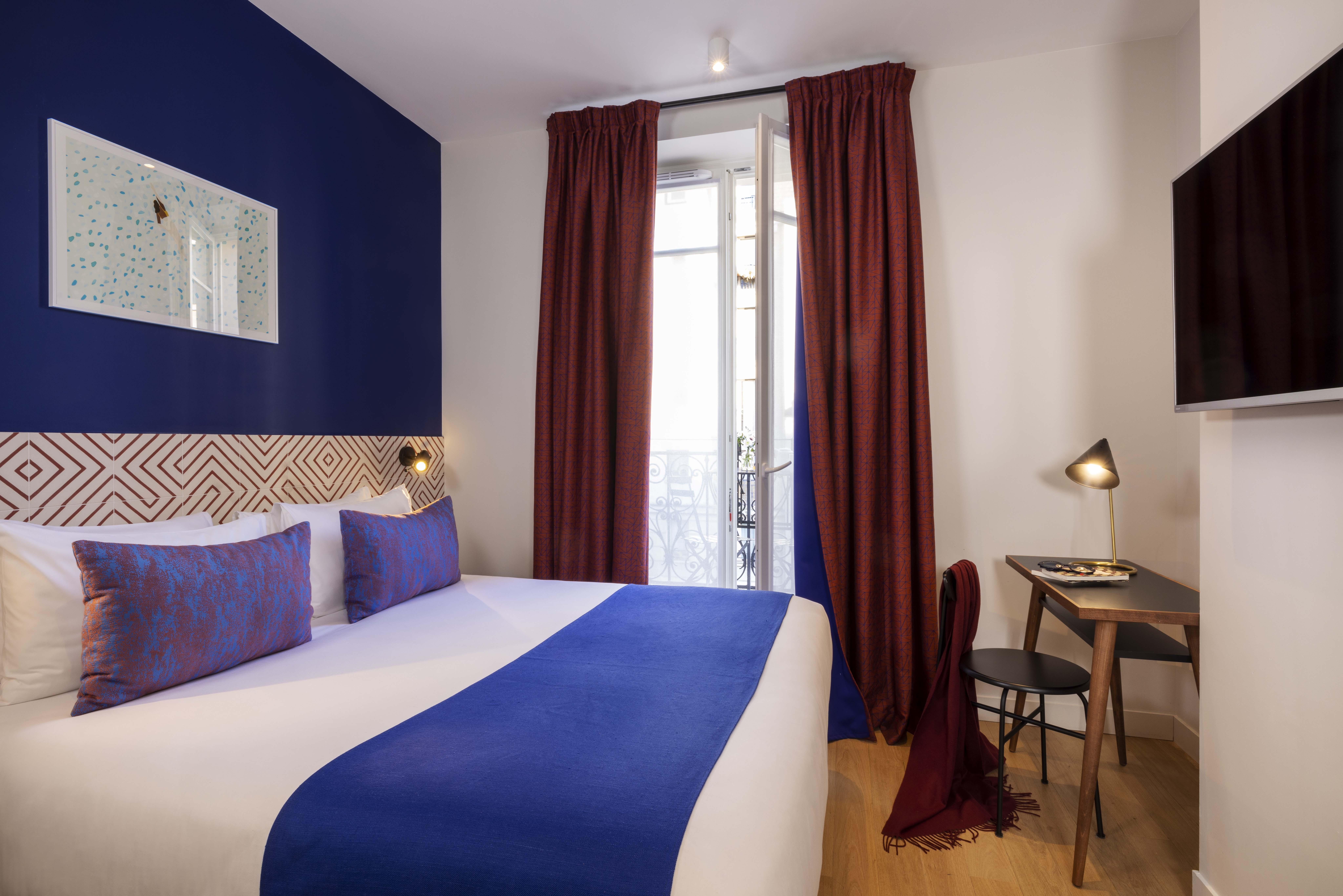 Paris Art Hotel Quartier Latin By Malone Exterior photo