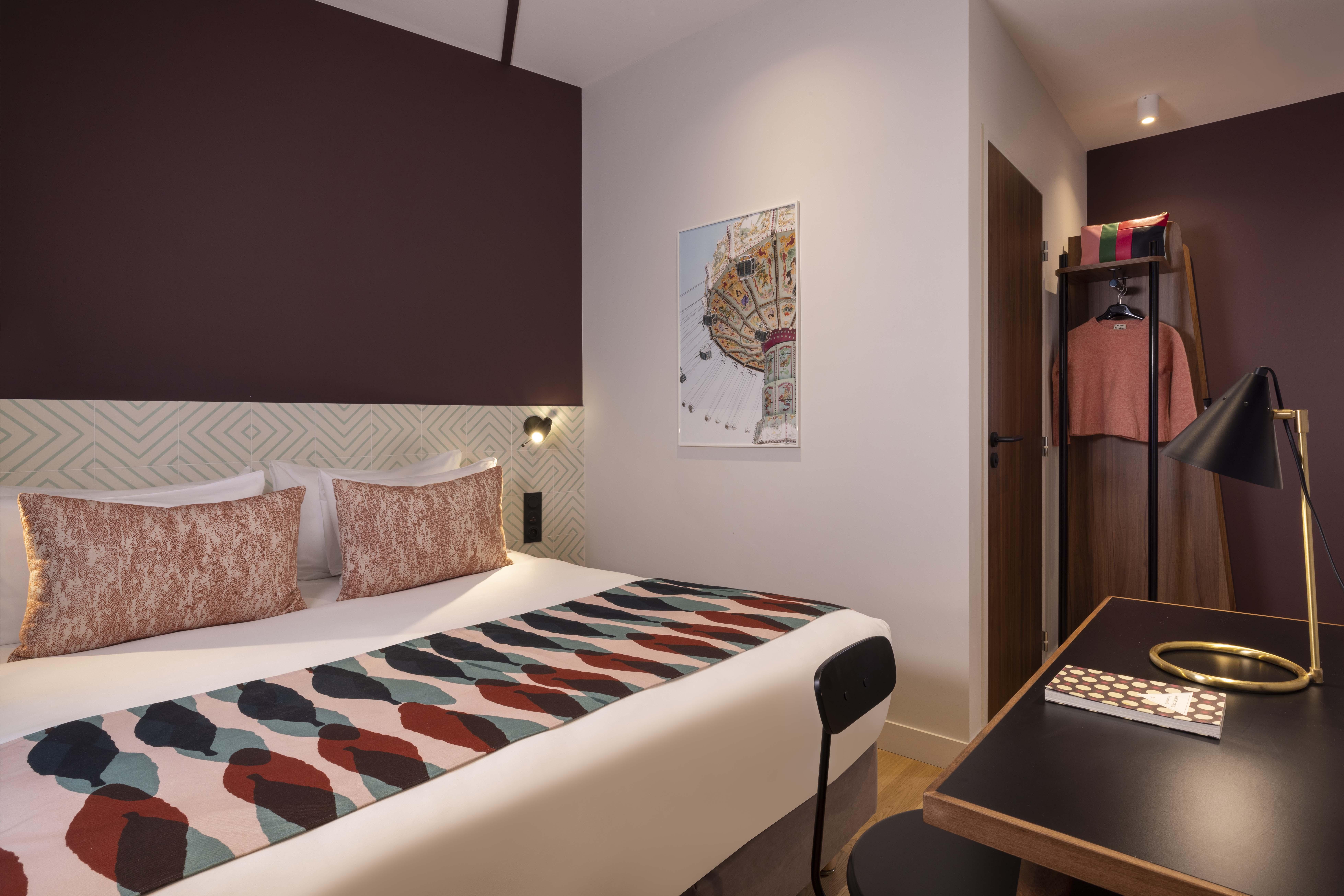 Paris Art Hotel Quartier Latin By Malone Exterior photo
