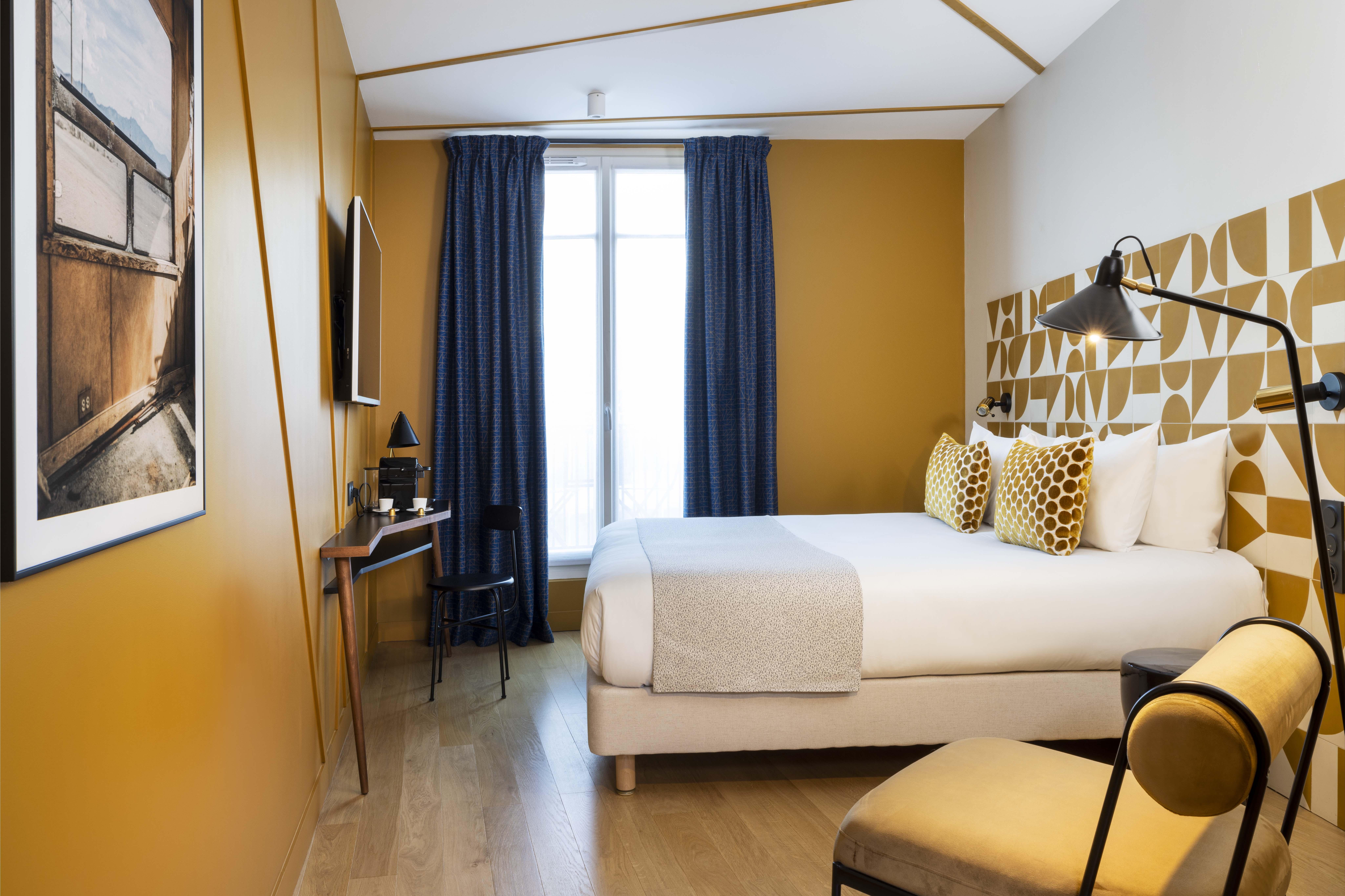 Paris Art Hotel Quartier Latin By Malone Exterior photo