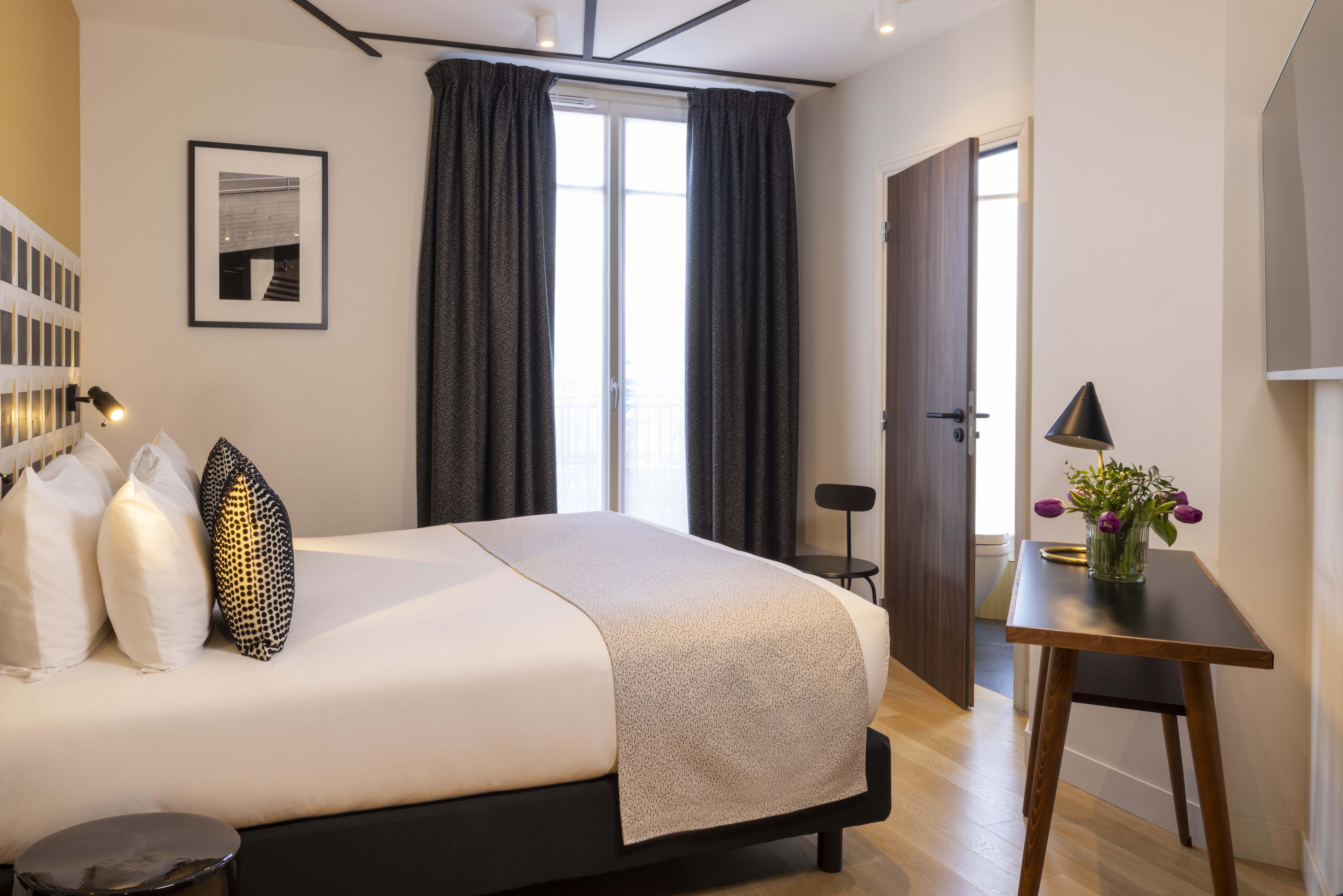 Paris Art Hotel Quartier Latin By Malone Exterior photo