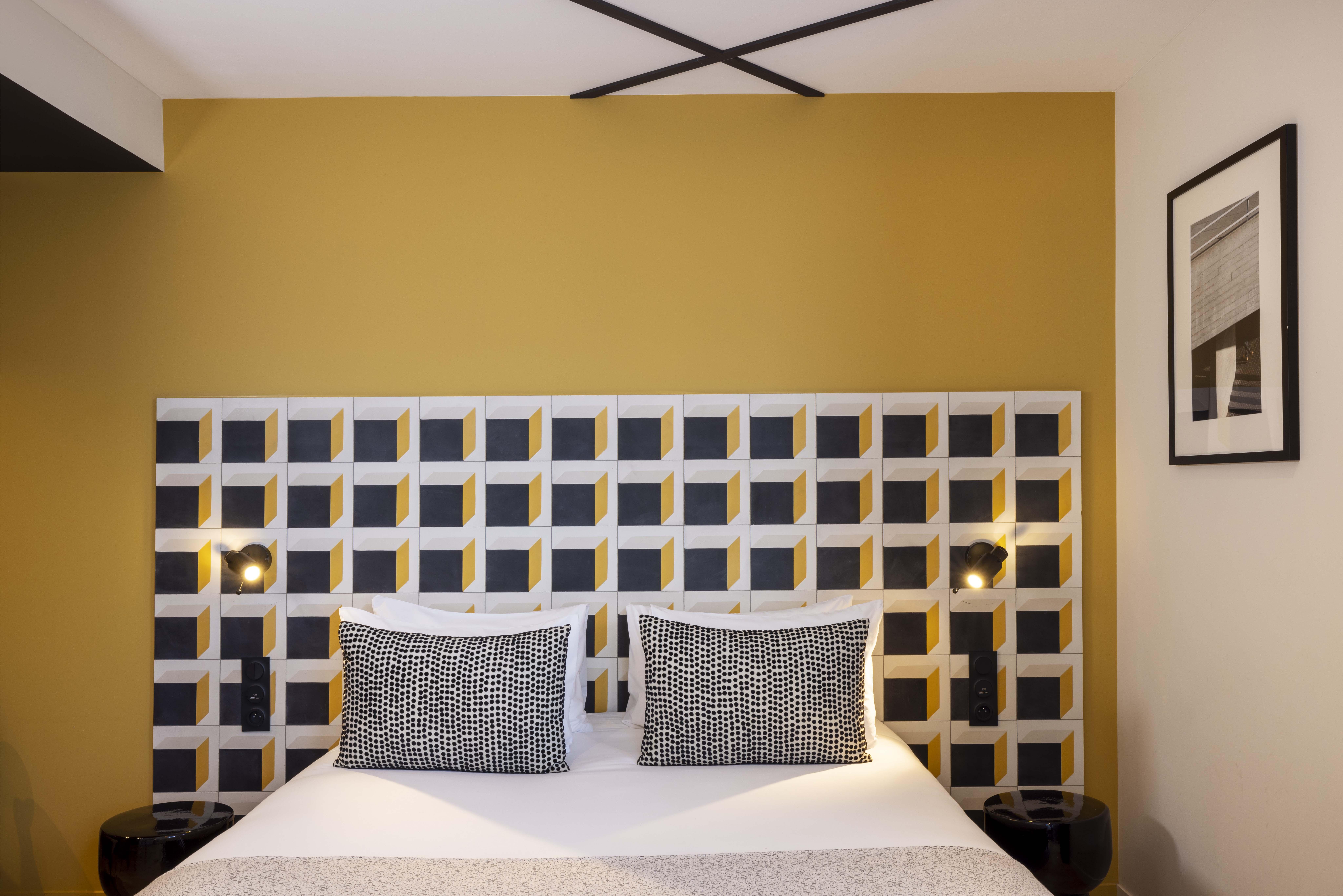 Paris Art Hotel Quartier Latin By Malone Exterior photo