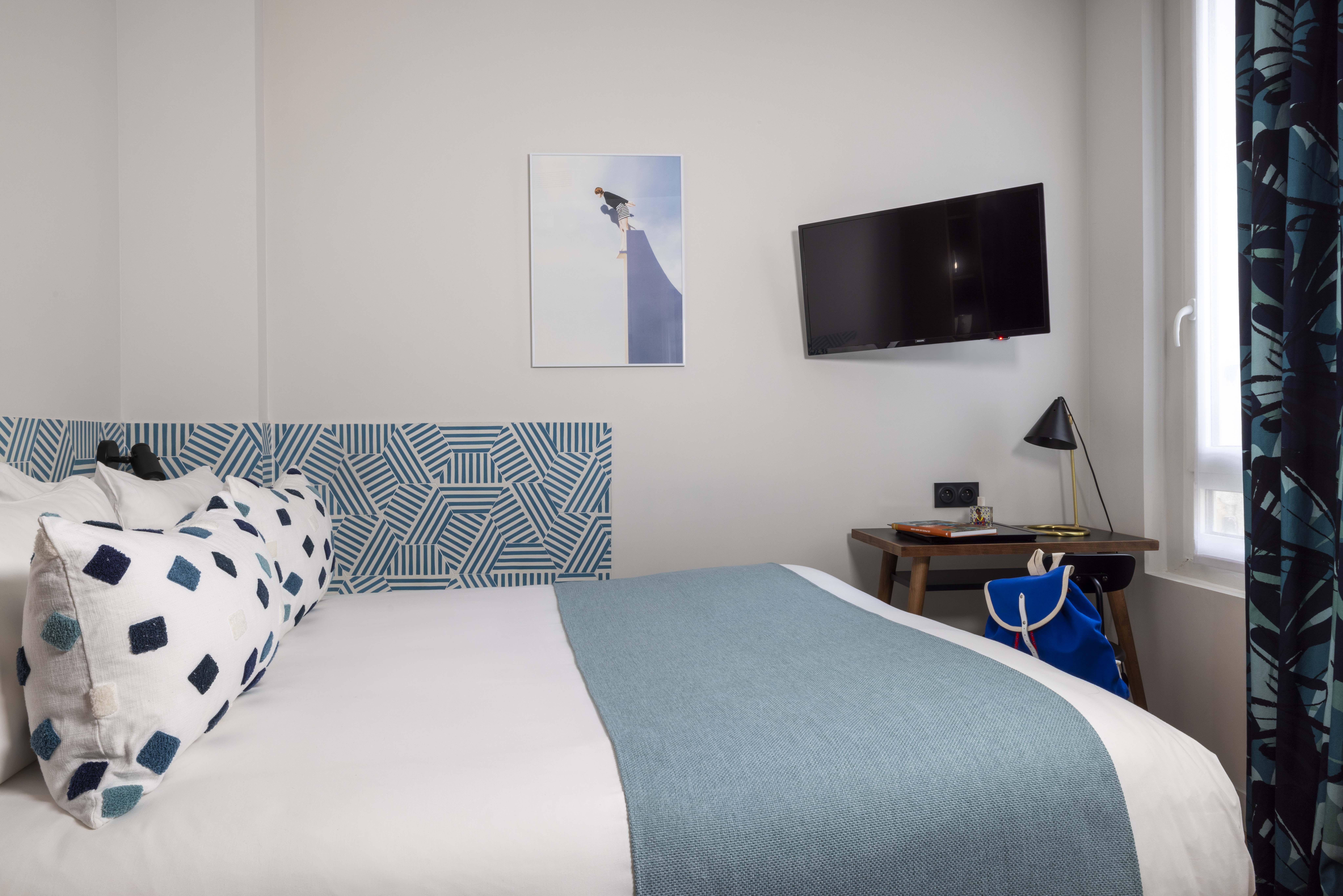 Paris Art Hotel Quartier Latin By Malone Exterior photo