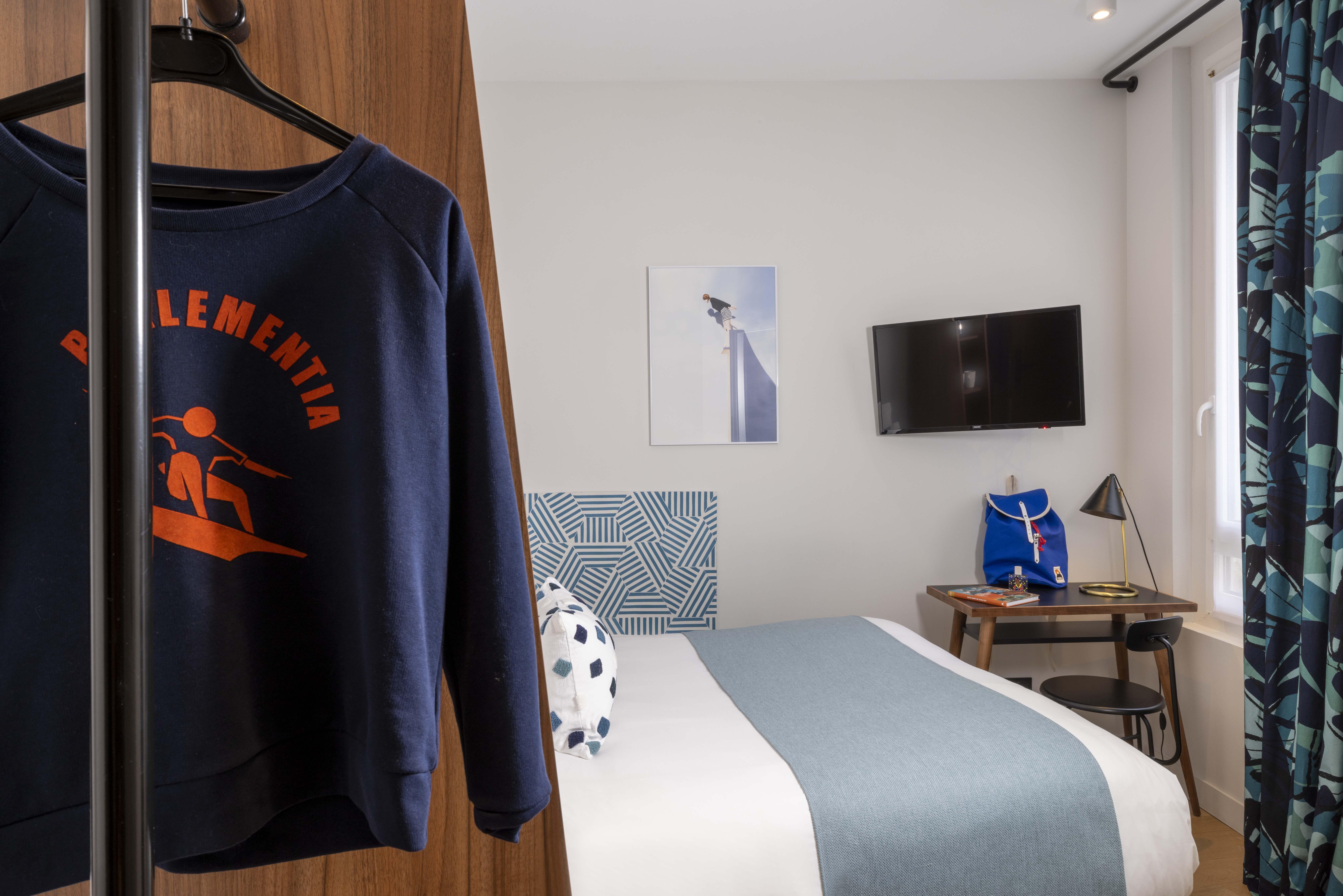 Paris Art Hotel Quartier Latin By Malone Exterior photo