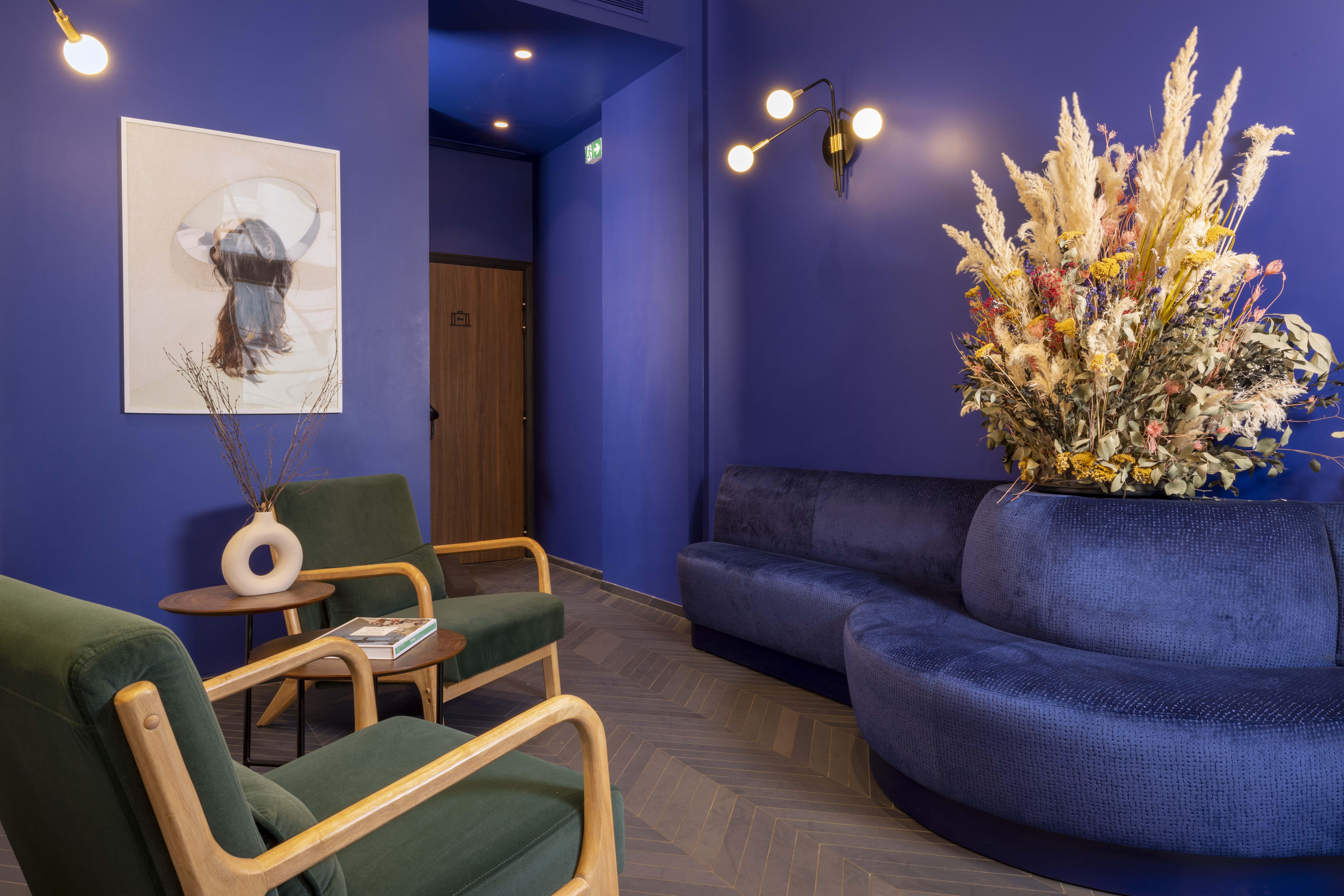 Paris Art Hotel Quartier Latin By Malone Exterior photo