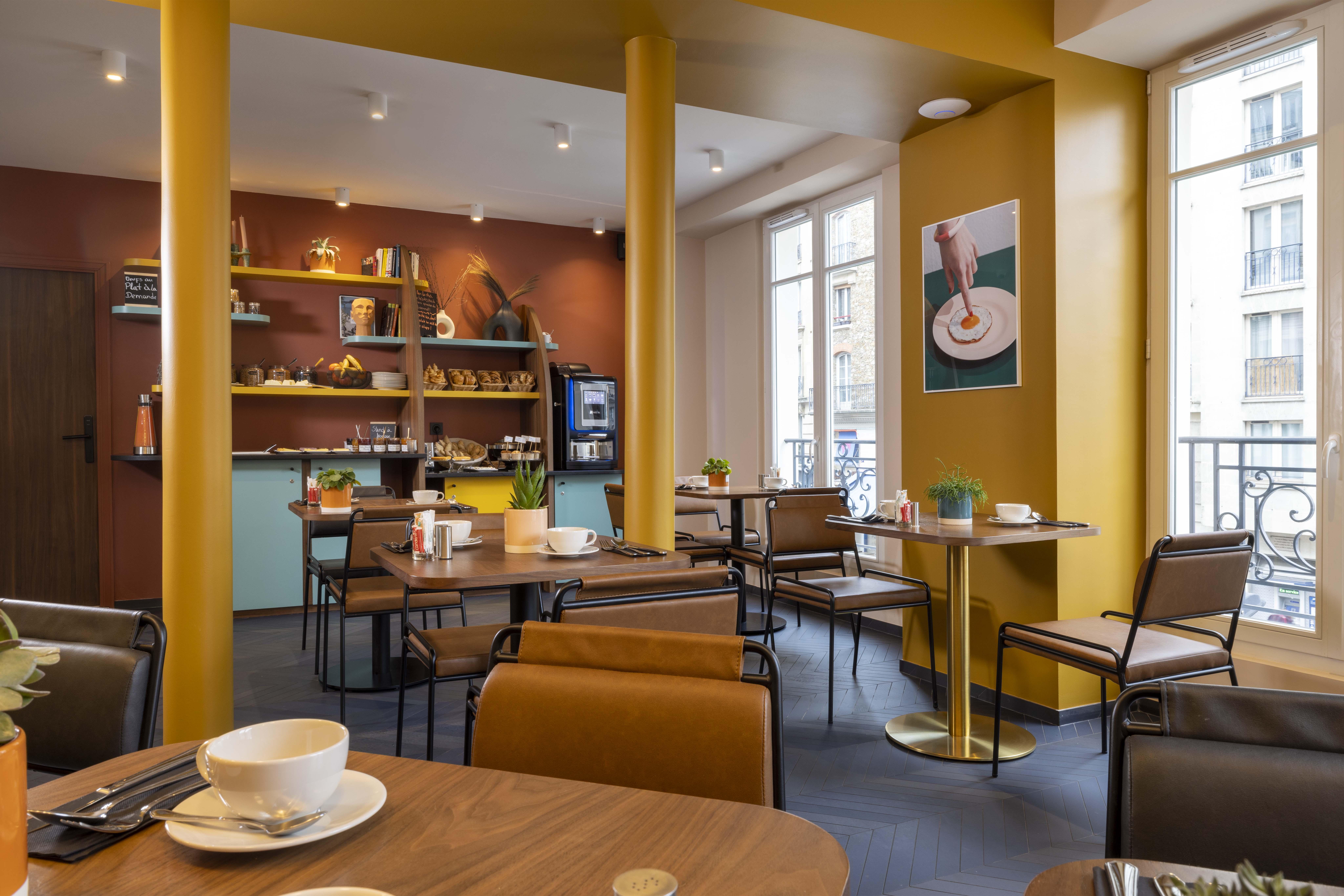 Paris Art Hotel Quartier Latin By Malone Exterior photo