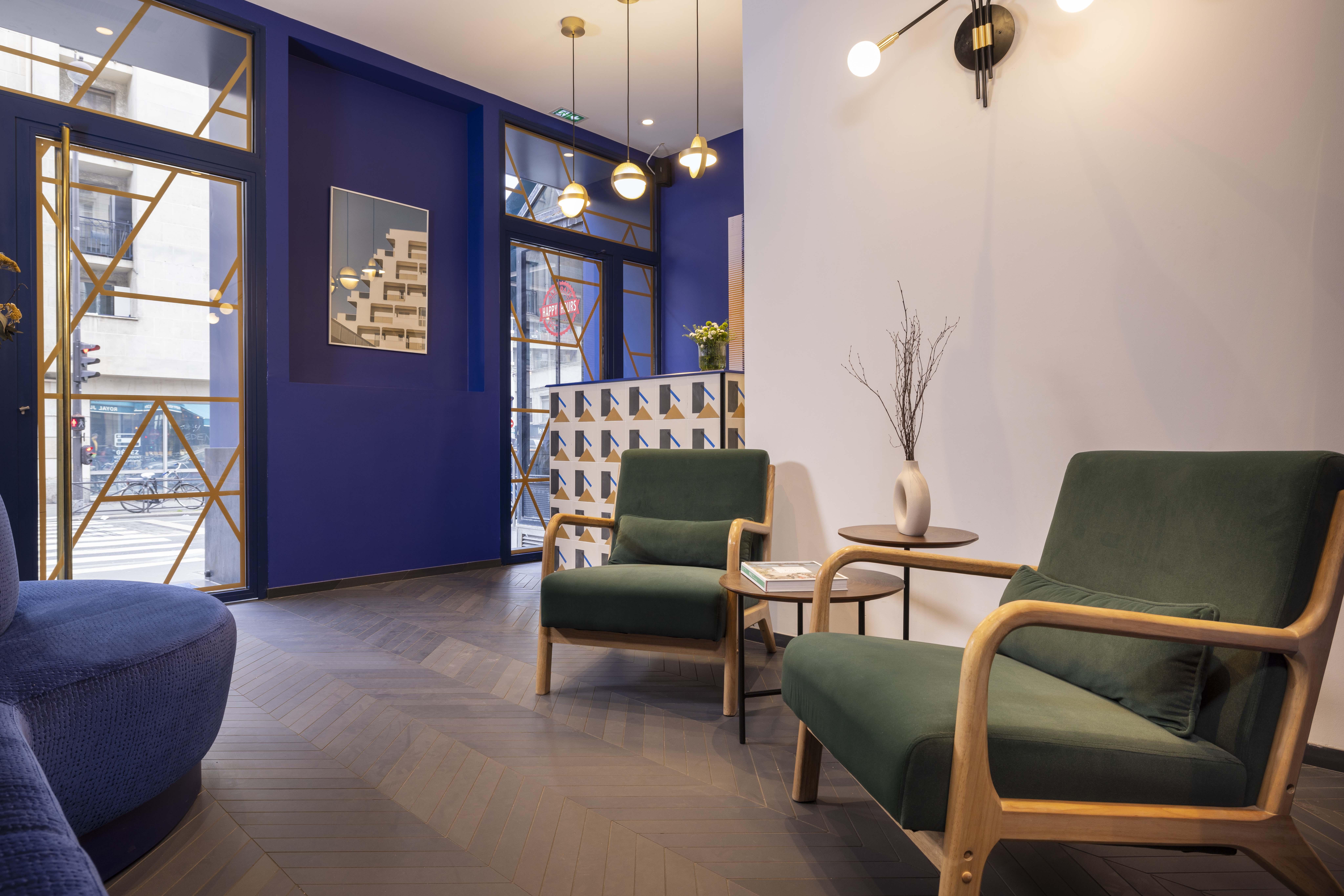 Paris Art Hotel Quartier Latin By Malone Exterior photo