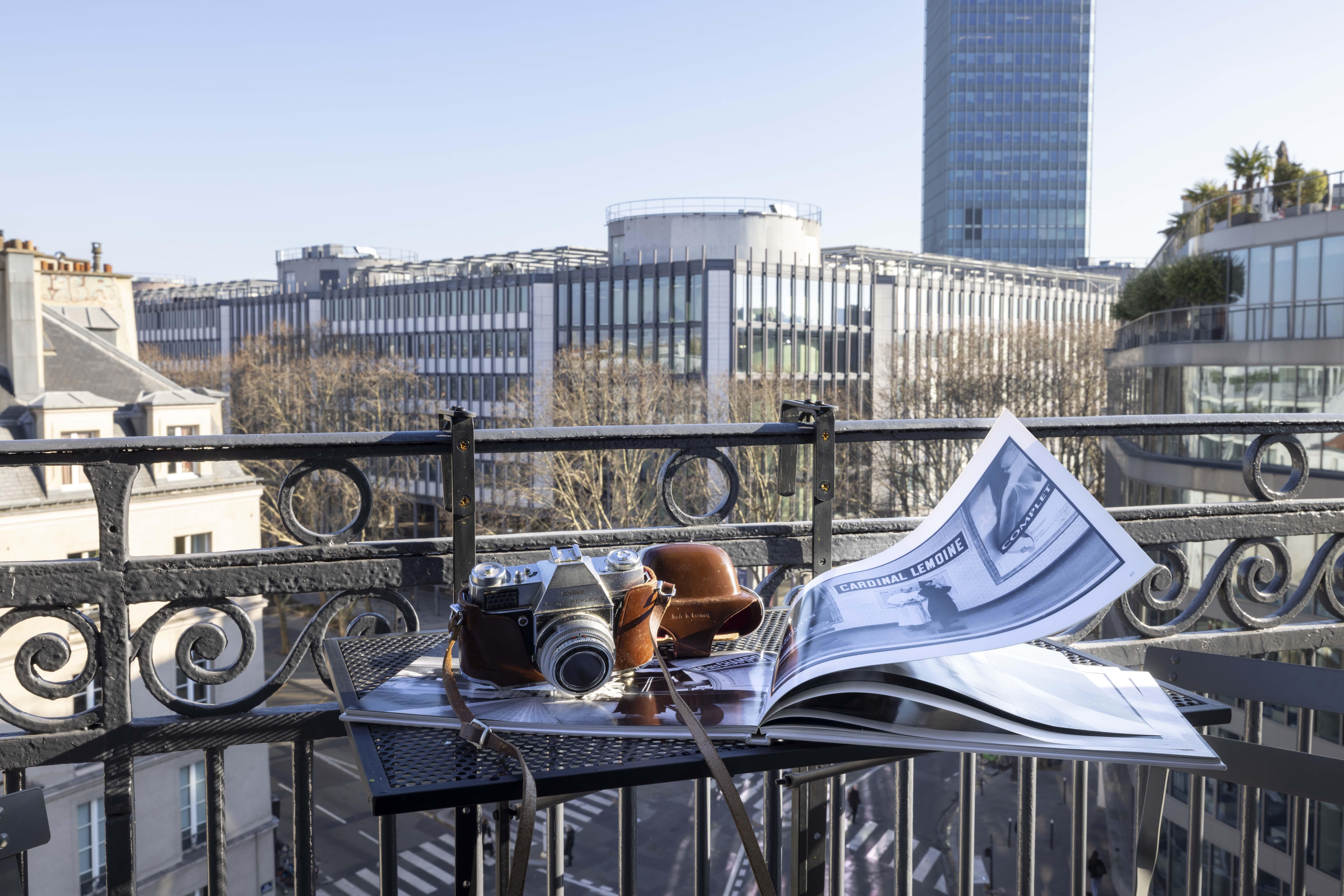 Paris Art Hotel Quartier Latin By Malone Exterior photo