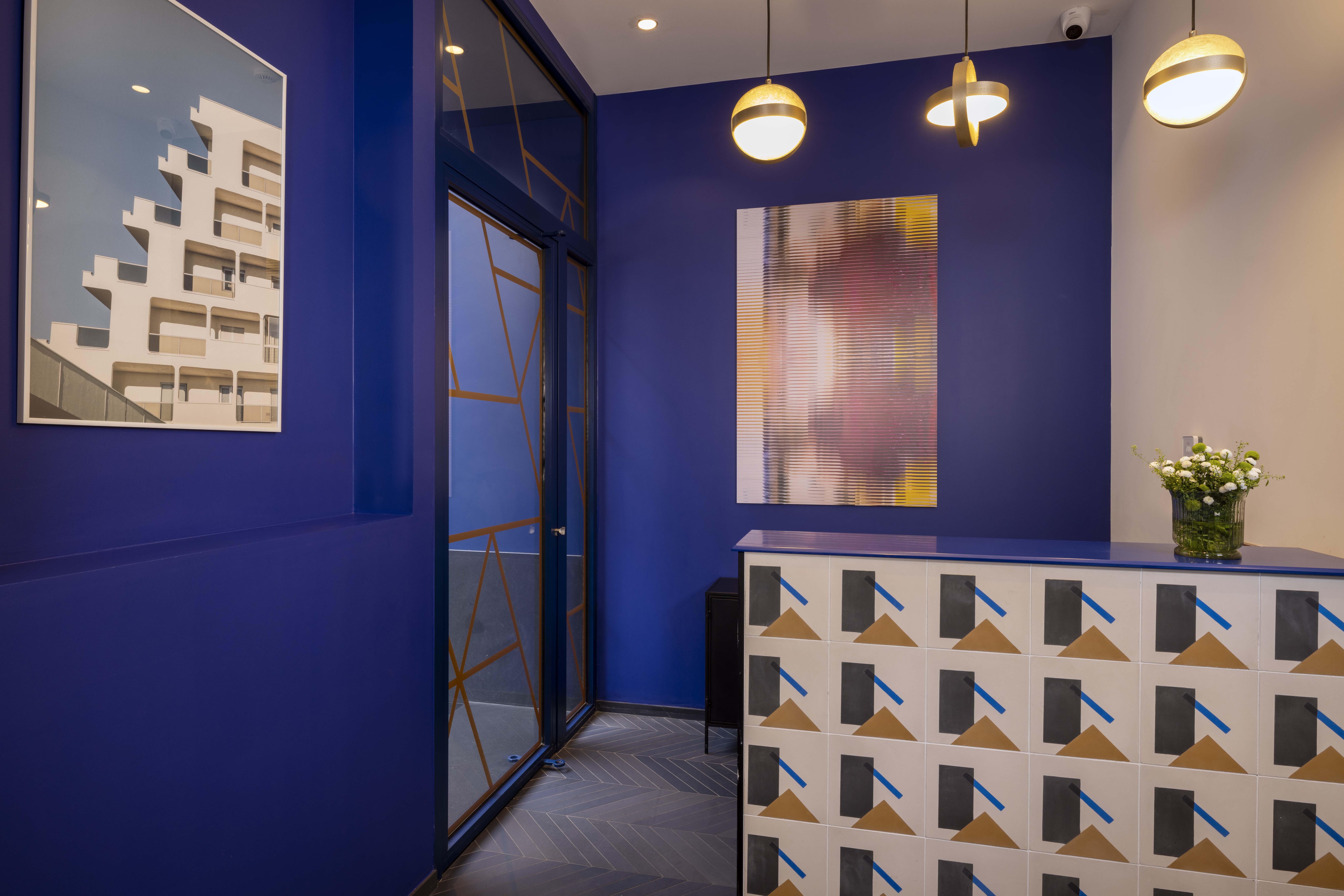 Paris Art Hotel Quartier Latin By Malone Exterior photo